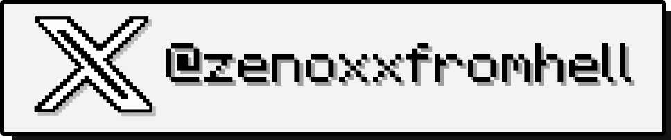 @zenoxxfromhell on X